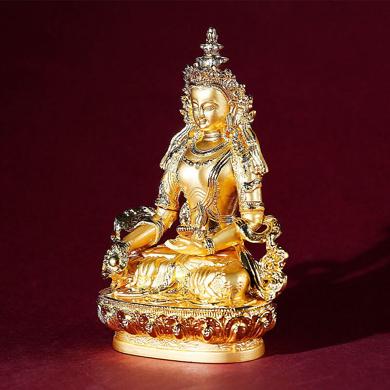 Ksitigarbha Buddha Statue-ToShay.org