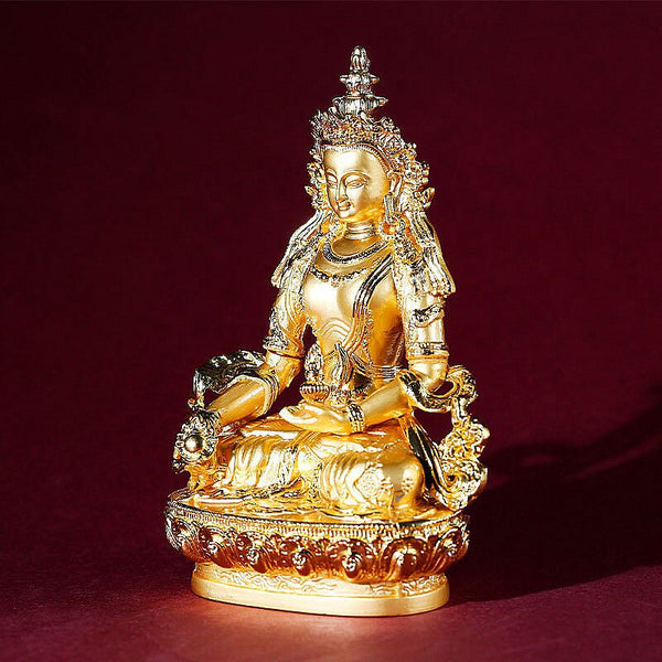 Ksitigarbha Buddha Statue-ToShay.org