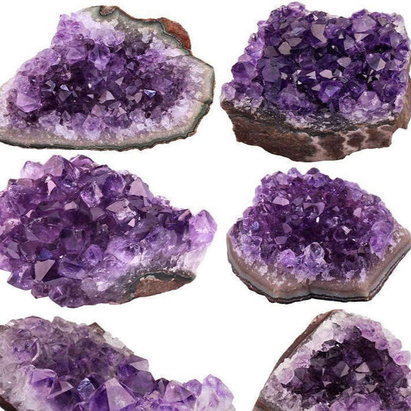 Purple Amethyst Crystal-ToShay.org