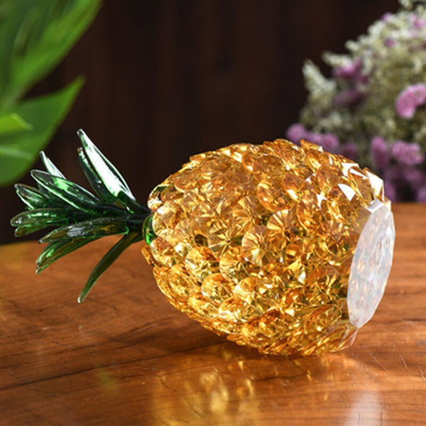 Yellow Pineapple Decoration-ToShay.org