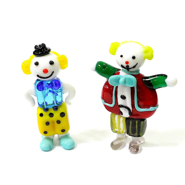 Glass Clowns-ToShay.org