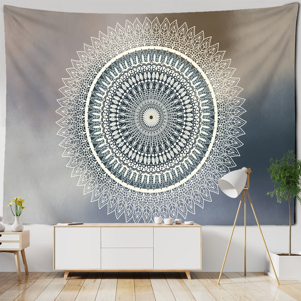 Mandala Tapestry-ToShay.org