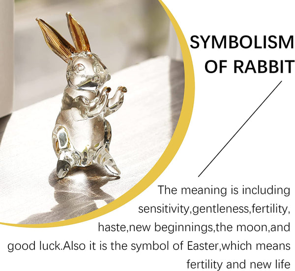 Glass Rabbit-ToShay.org