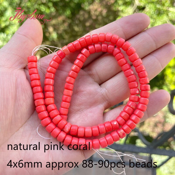Mixed Coral Beads-ToShay.org