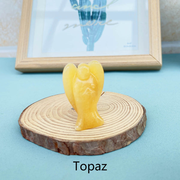 Mixed Crystal Angels-ToShay.org