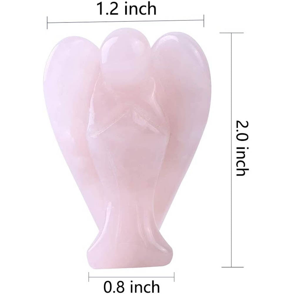 Mixed Crystal Angels-ToShay.org