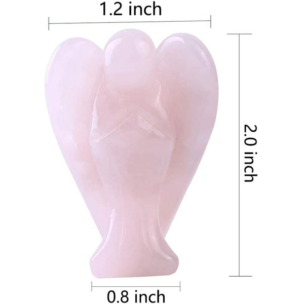 Mixed Crystal Angels-ToShay.org