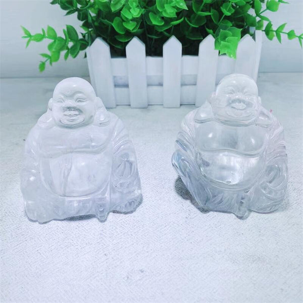 Crystal Maitreya Buddha-ToShay.org