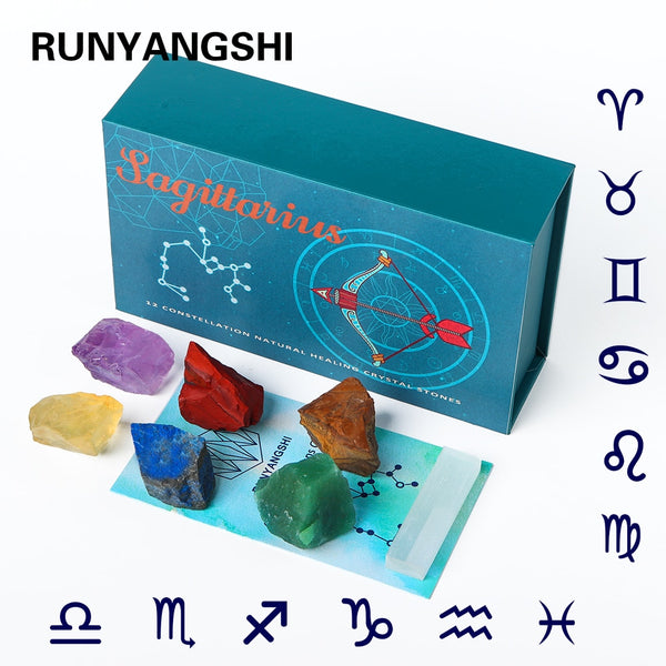 Constellation Crystal Gift Box-ToShay.org