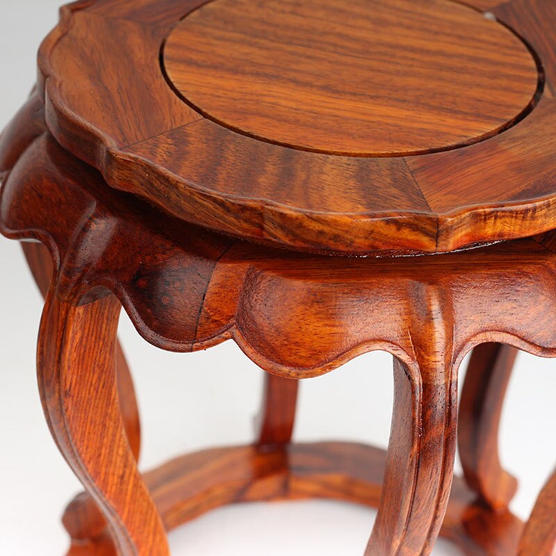 Wood Display Pedestal-ToShay.org