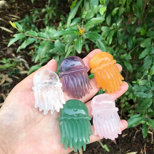 Mixed Crystal Jellyfish-ToShay.org