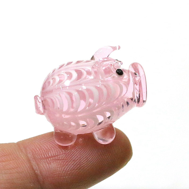Glass Pigs-ToShay.org