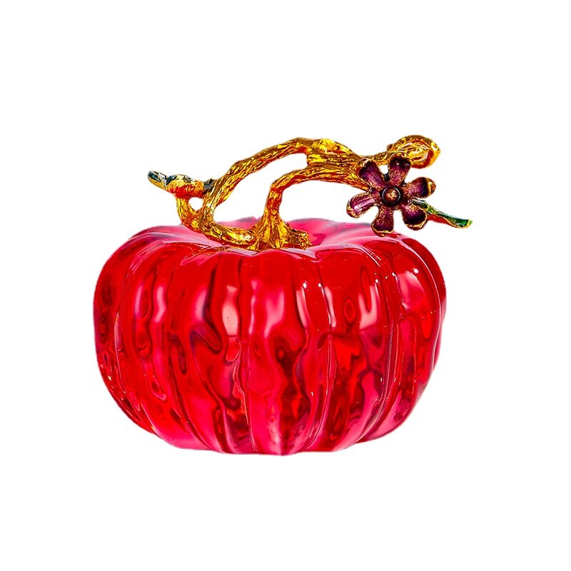 Glass Pumpkin-ToShay.org