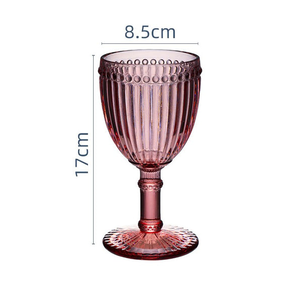 Goblet Wine Glass-ToShay.org