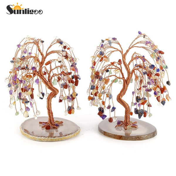 Mixed Crystal Trees-ToShay.org