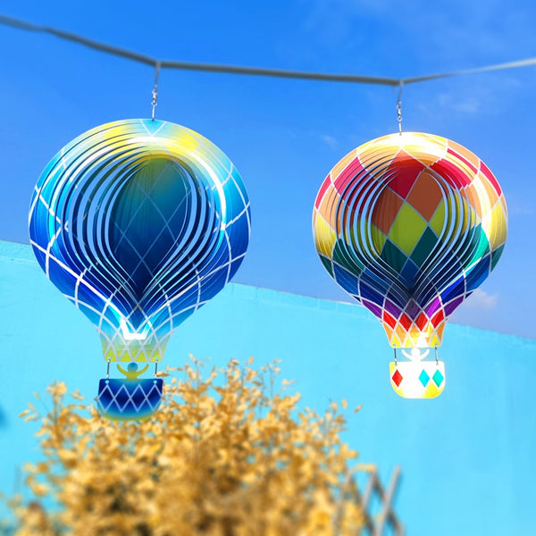 Balloon Wind Spinner-ToShay.org