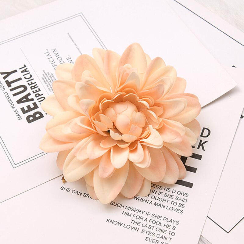 Dahlia Flower Heads-ToShay.org