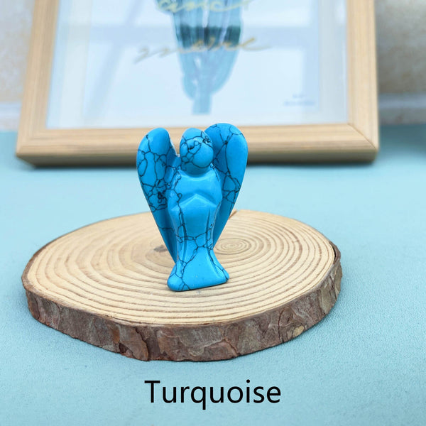 Mixed Crystal Angels-ToShay.org