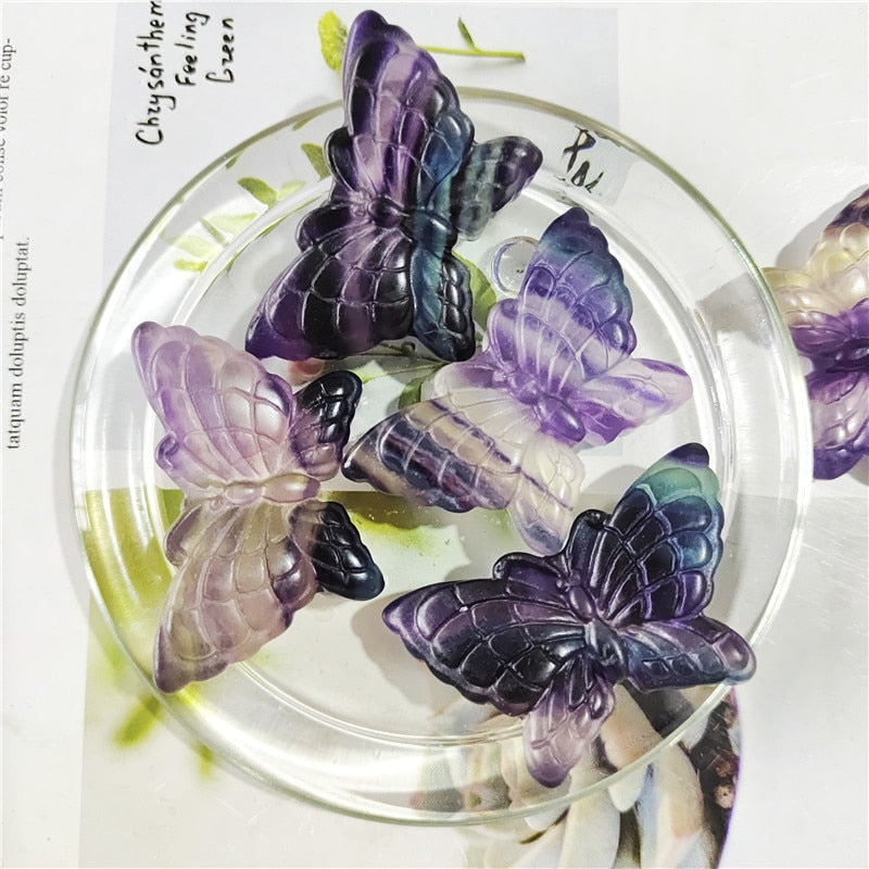 Mixed Crystal Butterfly-ToShay.org