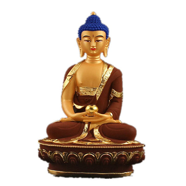 Auspicious Rulai Buddha-ToShay.org