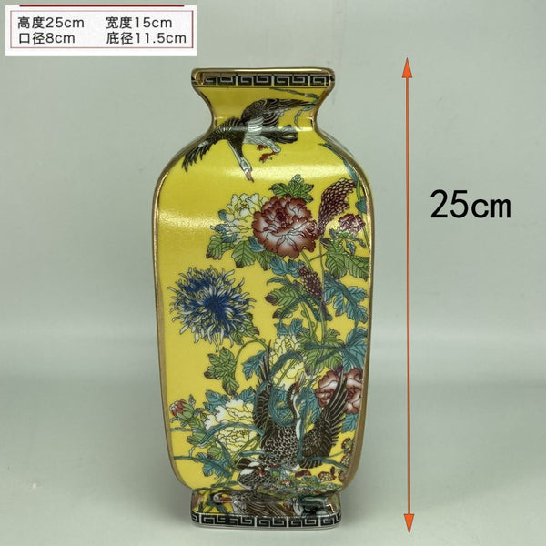 Qing Dynasty Vases-ToShay.org