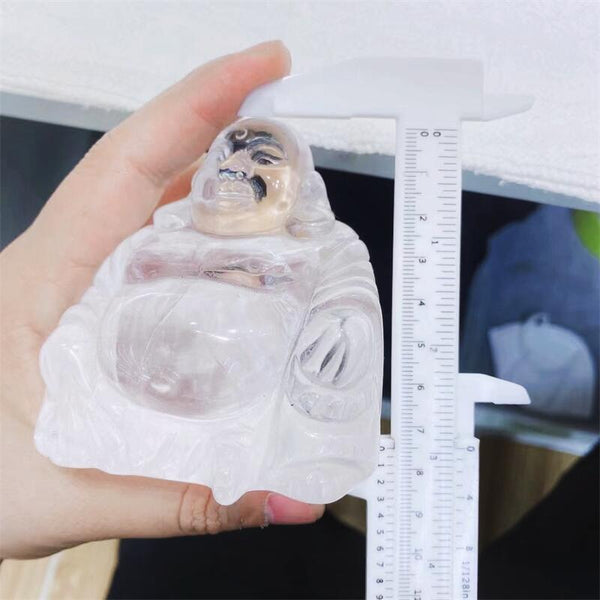Crystal Maitreya Buddha-ToShay.org
