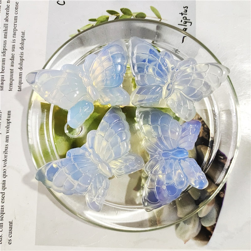 Mixed Crystal Butterfly-ToShay.org