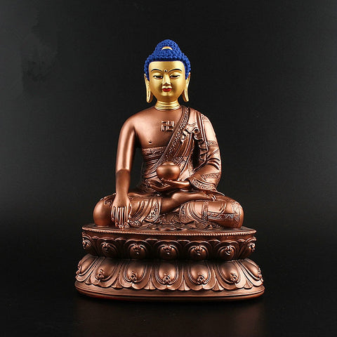 Shakyamuni Bodhisattva Buddha-ToShay.org