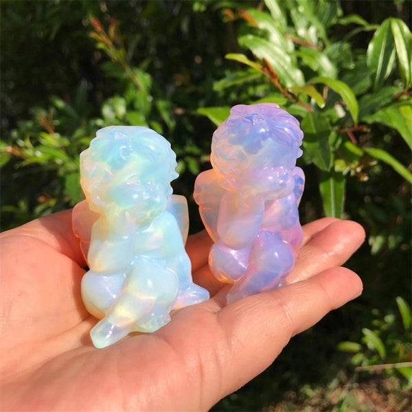 Mixed Opalite Angels-ToShay.org