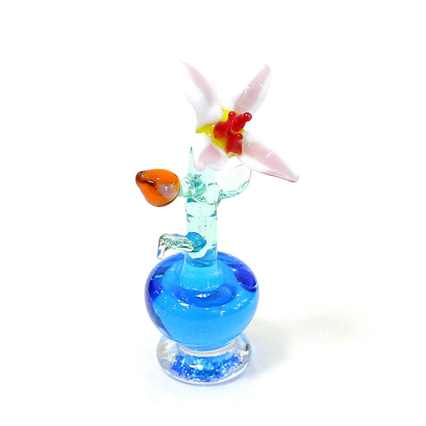 Glass Flower Pots-ToShay.org