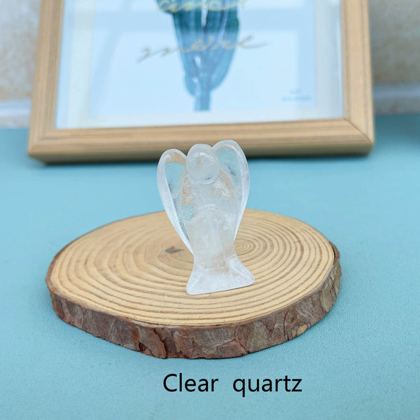 Mixed Crystal Angels-ToShay.org