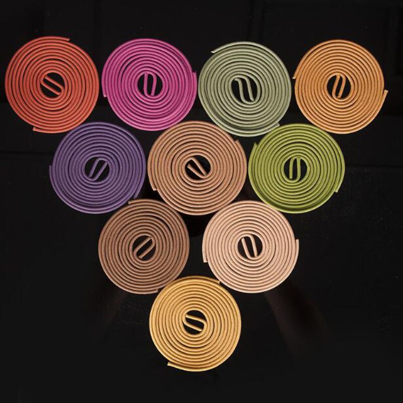 Sandalwood Coil Incense-ToShay.org