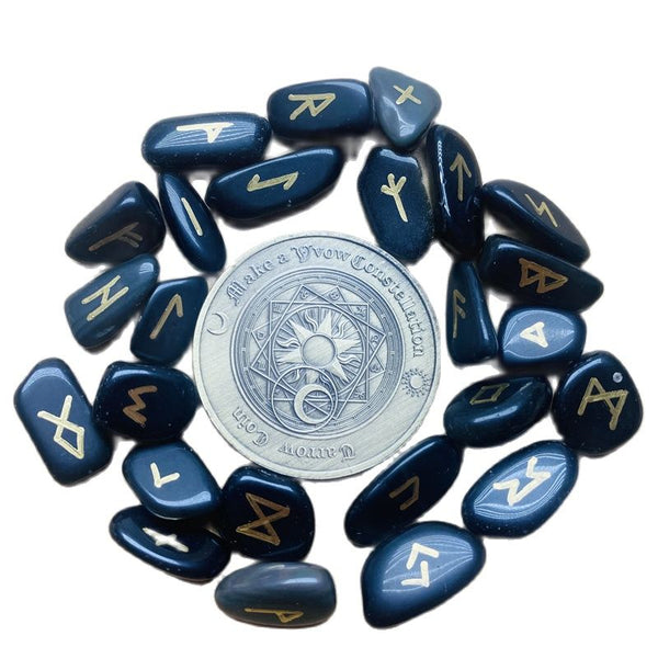 Black Stone Runes-ToShay.org