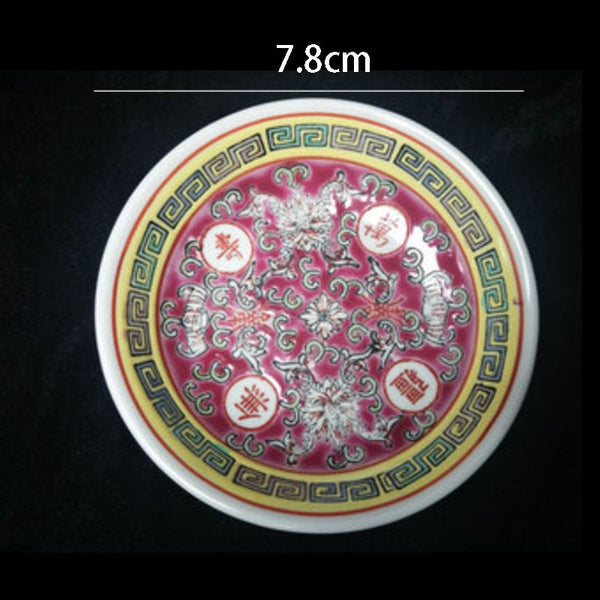 Enamel Ceramic Plates-ToShay.org