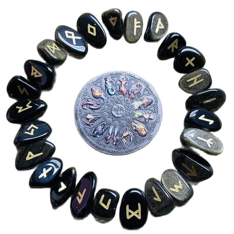 Mixed Crystal Runes-ToShay.org