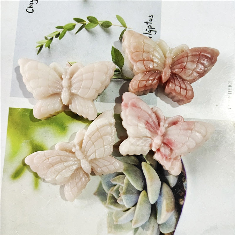 Mixed Crystal Butterfly-ToShay.org