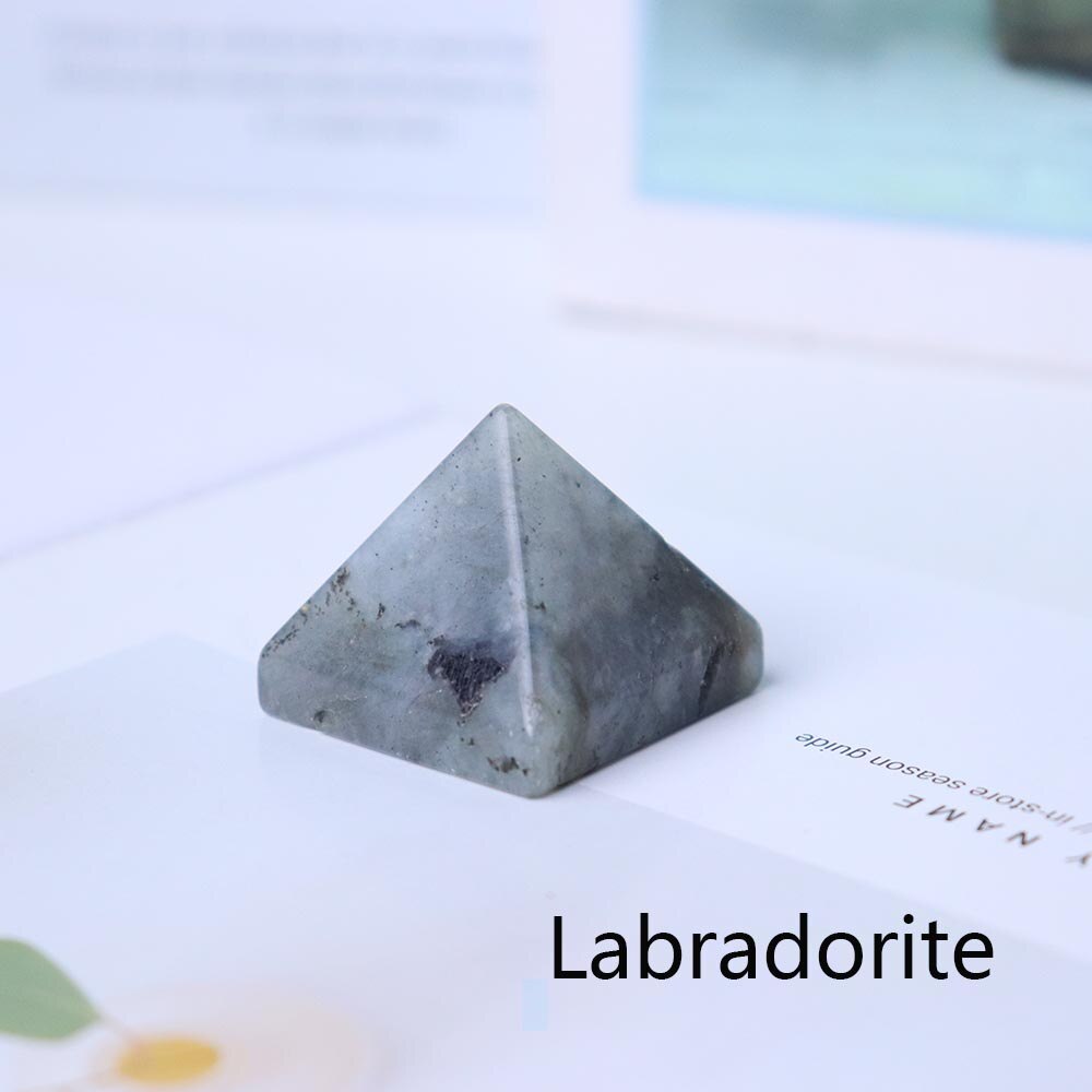 Mixed Crystal Pyramids-ToShay.org