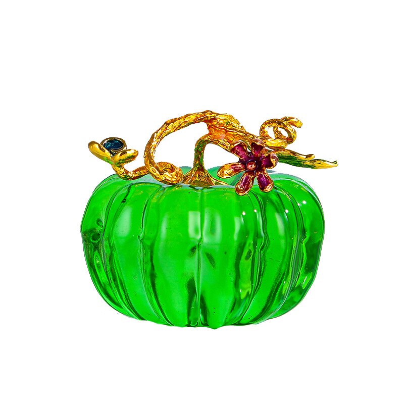 Glass Pumpkin-ToShay.org