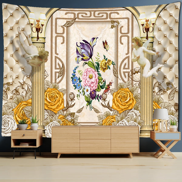 Tree Art Tapestry-ToShay.org