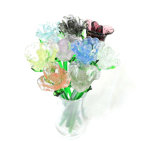Glass Flowers-ToShay.org