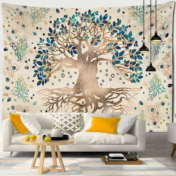 Tree Tapestry-ToShay.org