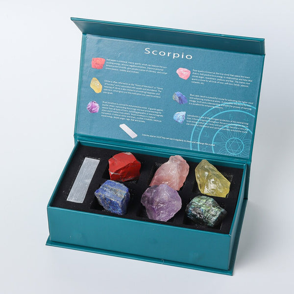 Constellation Crystal Gift Box-ToShay.org