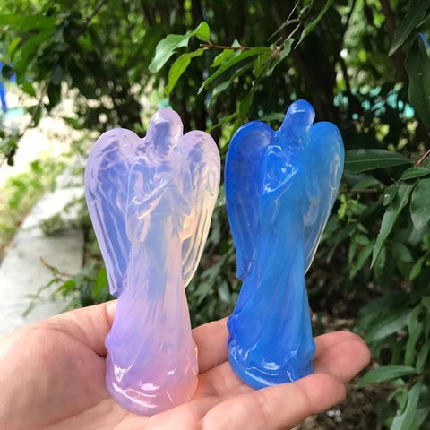 Mixed Opalite Angels-ToShay.org