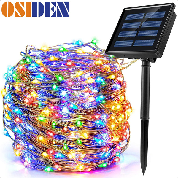 Solar String Lights-ToShay.org