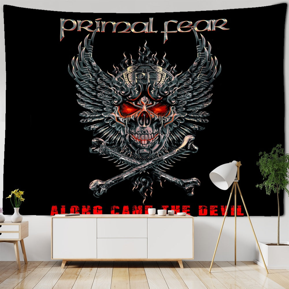 Rune Art Tapestry-ToShay.org