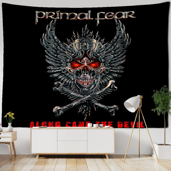 Rune Art Tapestry-ToShay.org
