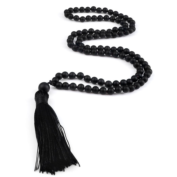 Mixed Crystal Prayer Beads-ToShay.org