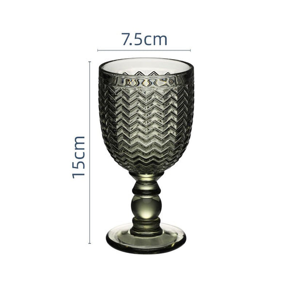 Goblet Wine Glass-ToShay.org