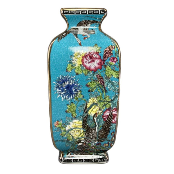 Qing Dynasty Vases-ToShay.org