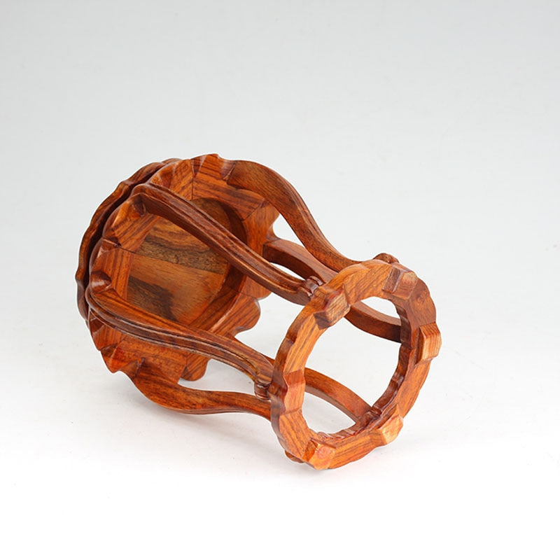 Wood Display Pedestal-ToShay.org